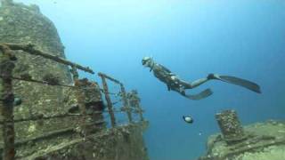 Julie Bisaillon Freediving Promo [upl. by Constancia]