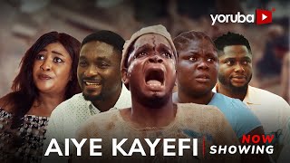 Aiye Kayefi  Yoruba Movie 2024 Drama Niyi Johnson Feranmi Oyalowo Tosin Olaniyan Tope Osoba [upl. by Yaakov]