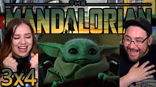 Hes the BEST  The Mandalorian 3x4 REACTION  Chapter 20 The Foundling  Star Wars [upl. by Rubio759]