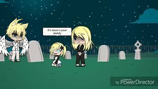 I miss you daddy Gacha life [upl. by Settera]