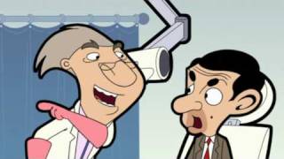 Dentist  Mr Bean Official Cartoon [upl. by Isobel232]