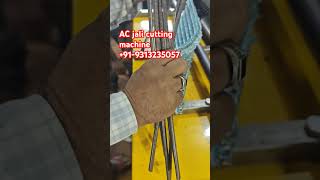 AC jali cutting machine manufacturer company 💯 make in india any inquiry 919313235057 [upl. by Dagall]