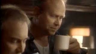 Folgers Decaf Coffee Family Fishin 90s Commercial 1998 [upl. by Asilanom233]