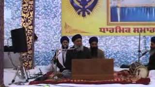 Sant Baba Gurdial Singh Ji Tande WaleDivan 070113 Mullanpur Dakha Part 4 [upl. by Nivag]