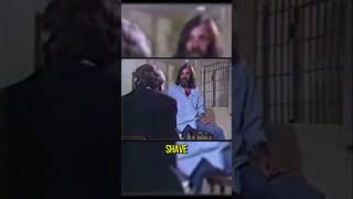 Charles Manson Beyond the Media Portrayal Manson Interview Clip [upl. by Delle138]