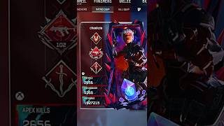 Red theme for the season ❤️‍🔥 apexlegends lifeline lifelineapex apexbanner [upl. by Tammy]