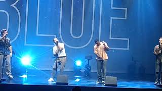 Boyzlife and Blue concert at Gateway Theatre 27 Sept 2024  Curtain Falls [upl. by Winterbottom]