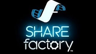 شرح برنامج quotشير فكتورىquot Share Factory ps4 [upl. by Saba]