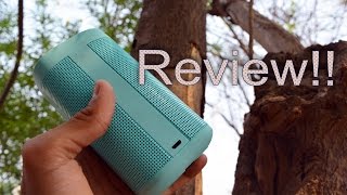 Letv Bluetooth Speaker Full Review [upl. by Nada99]