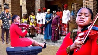 FULL MOVIE Newly Released Today quotThe Violin Girlquot  A Village Nigerian Nollywood Movie [upl. by Hoffmann201]