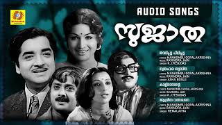 Sujatha  Evergreen Malayalam Movie Songs  Old Romantic Movie Songs  Audio Songs  KJYesudas [upl. by Hekker]