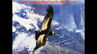 The flight of the condor  IntiIllimani  Guamary [upl. by Ammej]