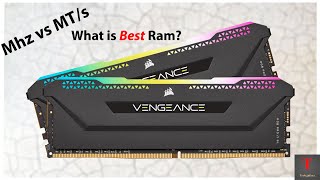 Mhz vs Mts Ram Explained Sinhala🛑What is Best Ram For Your Computer😻computertechnology upgradepc [upl. by Ettari714]