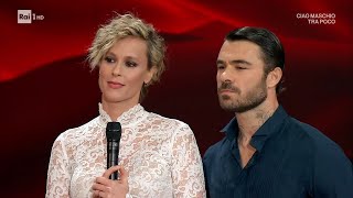 Il giudizio Federica Pellegrini e Angelo Madonia  Ballando con le Stelle 02112024 [upl. by Anirba]