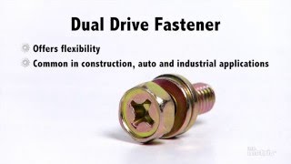 Learn About the Different Metric Fastener Drive Types [upl. by Ursi]