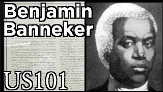 Benjamin Banneker Called Out Thomas Jefferson  US 101 [upl. by Leynwad911]