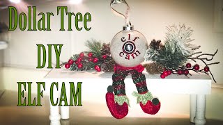 Dollar Tree DIY ELF CAM 2019 [upl. by Alistair27]