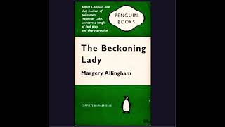 The Beckoning Lady Margery Allingham [upl. by Bertram5]