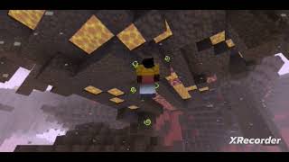 Minecraft Dinnerbone world type gameplay [upl. by Dawn]