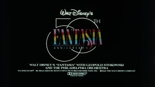 Fantasia  Trailer 12  1990 Reissue 35mm 4K [upl. by Nyladam]