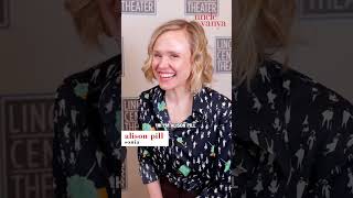 UNCLE VANYA  Steve Carell and Alison Pill Introduce Themselves [upl. by Antonia]