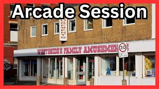 💥 WHITESIDES Family Amusements BLACKPOOL  Arcade Slot Session With WIN STREAK [upl. by Boak]