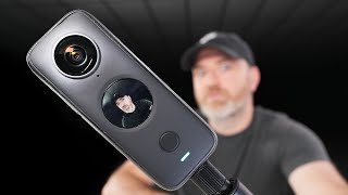 The Insta360 ONE X2 Sees EVERYTHING [upl. by Yerrok302]