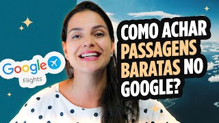 O truque no Google Voos que as companhias aéreas escondem [upl. by Retsehc]