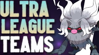 Best ULTRA LEAGUE Teams  Annihilape Analysis  Top PVPoke Rankings  Pokemon GO Battle League [upl. by Jean-Claude775]