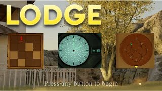 LODGE  Full Walkthrough Escape Game CoolMathGames [upl. by Fleisher390]