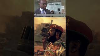 Le rebelle Savimbi dans Black ops 2 [upl. by Suiraj968]