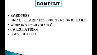 Brinell Hardness Machine Mechanical Testing in Tamil EVT001 [upl. by Tien950]