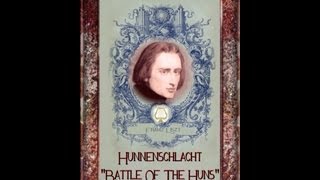 Liszt Hunnenschlacht [upl. by Burkley816]