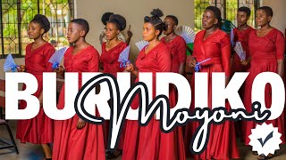 Sengerema SDA Youth Choir  Burudiko la Moyo [upl. by Acinod]