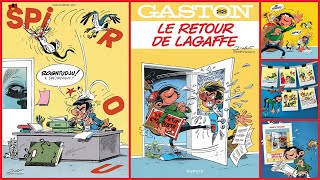 382  Mon avis sur le retour de Gaston Lagaffe [upl. by Anoif]