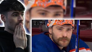 BRITS React to This Is Getting Ugly  NHL Stanley Cup Final GM 2 [upl. by Ysabel]