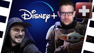 Kino Spezial  Disney  Wir stellen den StreamingDienst vor [upl. by Reede971]