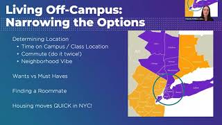 NYU Grad Housing Webinar amp Panel June 2023 [upl. by Okika]