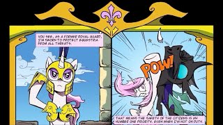 Magic and foes in Equestria  Friendship is Magic  MLP FiM [upl. by Dlanor977]