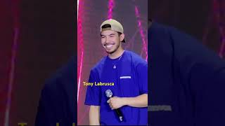 TONY LABRUSCA EYYY KA MUNA  bini biniverse eyy [upl. by Hance]