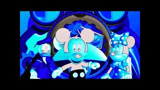 Mickey Mouse Clubhouse Hot Dog Song S01E05 In Synth effects synth mickeymouse hotdogdance [upl. by Seward]