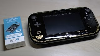 Wii U Gamepad battery upgrade guide [upl. by Lacagnia]