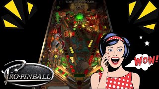 Pro Pinball Ultra  Time Shock  LIKE THE REAL THING PC [upl. by Navek821]