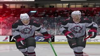 NHL 07 Dynasty Mode  Ep 9 vs MTL  rGaming [upl. by Nored997]