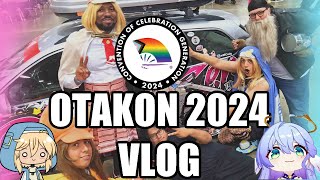 Otakon 2024 Vlog [upl. by Wenger]