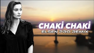 Elsen Pro  Chaki Chaki [upl. by Ratib]