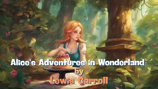 🌀 quotAlice’s Adventures Carroll’s Magical Journey Through Wonderlandquot ✨🐇 [upl. by Hamforrd]