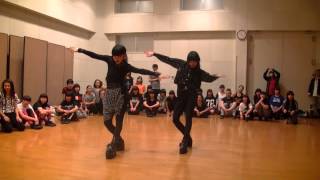 Aya sato workshop 2014 5 4 [upl. by Aihsined]