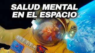 Desafíos Mentales en el Espacio ¿Cómo los Cosmonautas Superan los Retos del Vuelo [upl. by Jeffry]