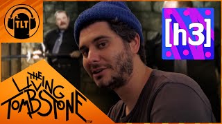 The Living Tombstone  H3H3Productions  Two Handed Great Sword Remix [upl. by Ahsaekal]